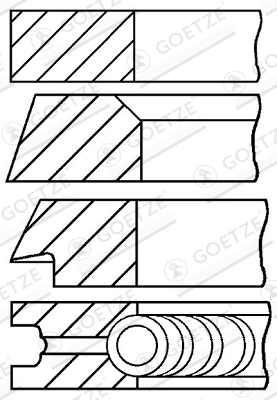 Piston Ring Kit